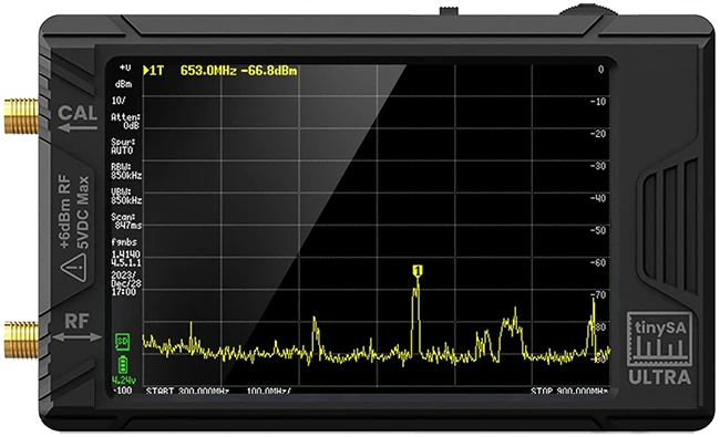 GPS tracker detection